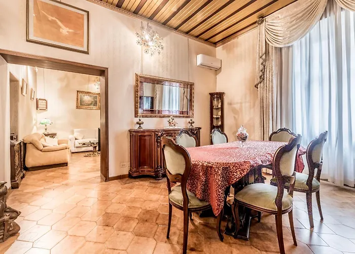 Apartamento Dimora Armanda Roma