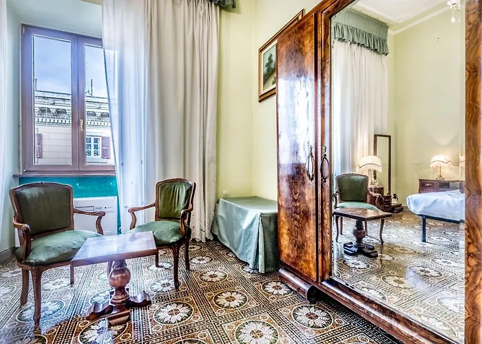 Dimora Armanda Apartamento Roma