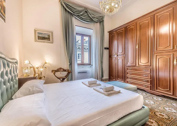 Dimora Armanda Apartamento *