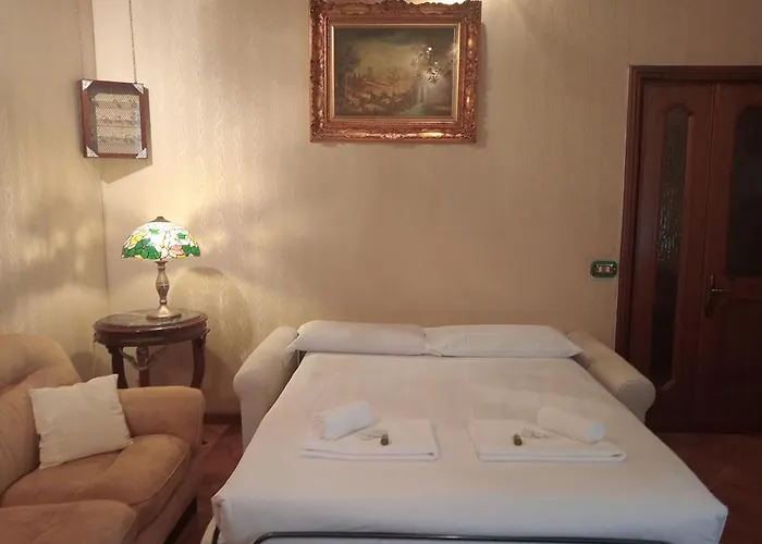 Dimora Armanda * Roma