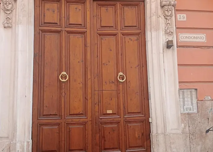 Dimora Armanda Apartamento Roma